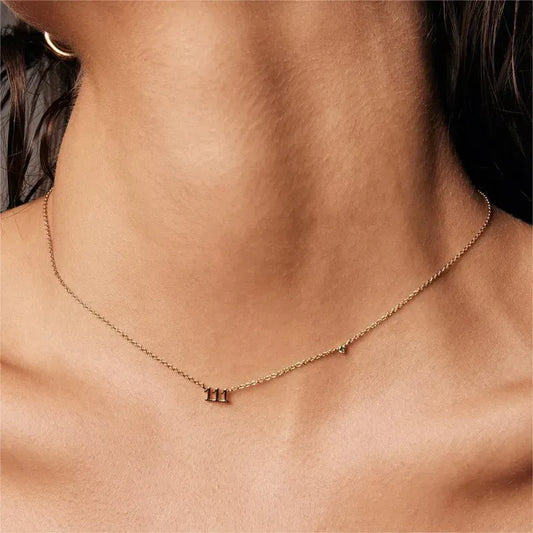 Angel Necklace