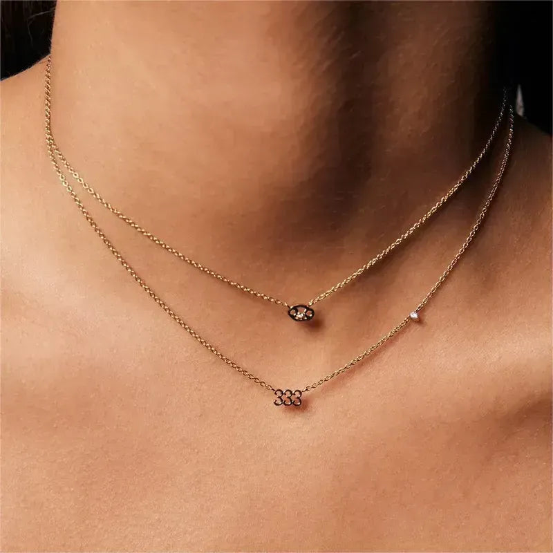 Angel Necklace